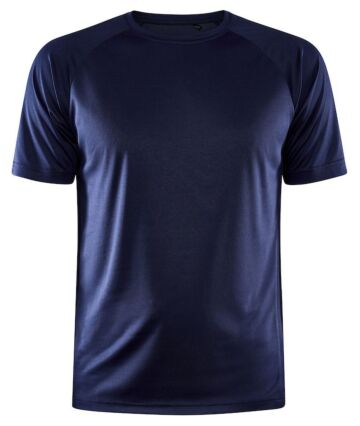 Craft Core Unify Training Tee Heren Navy