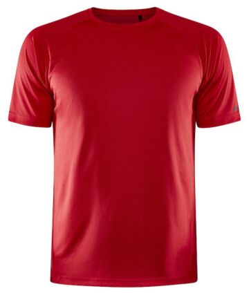 Craft Core Unify Training Tee Heren Bright Red