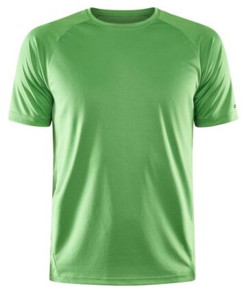 Craft Core Unify Training Tee Heren Craft Green