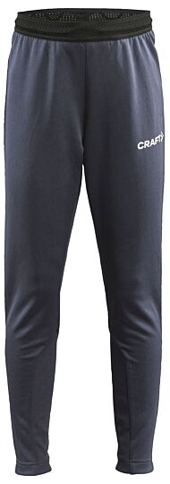 Craft Evolve Slim Pants Jr Kinderen Asphalt