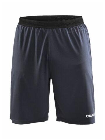 Craft Progress 2.0 Shorts Heren Asphalt