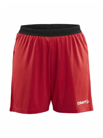 Craft Progress 2.0 Shorts Dames Bright Red