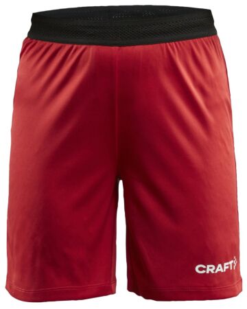 Craft Progress 2.0 Shorts Jr Kinderen Bright Red