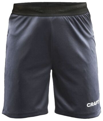 Craft Progress 2.0 Shorts Jr Kinderen Asphalt