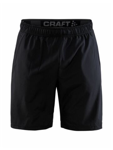 Craft Core Essence Shorts Heren Black-Black
