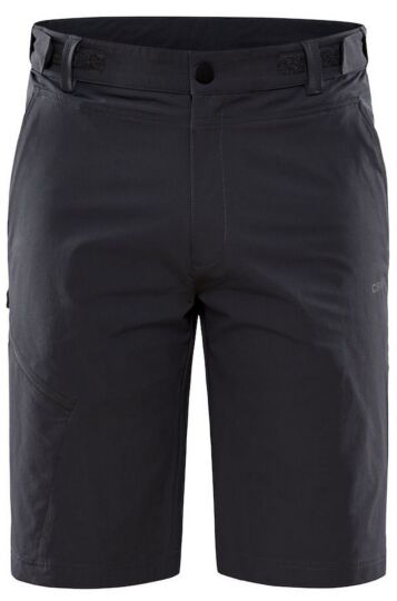 Craft Adv Explore Tech Shorts Heren Asphalt