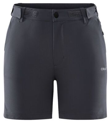 Craft Adv Explore Tech Shorts Dames Asphalt