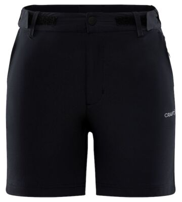 Craft Adv Explore Tech Shorts Dames Black