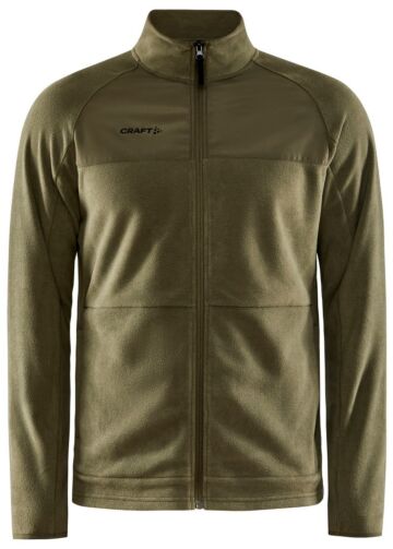 Craft Adv Explore Fleece Midlayer Heren Rift