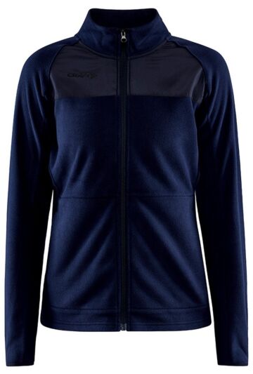 Craft Adv Explore Fleece Midlayer Dames Blaze