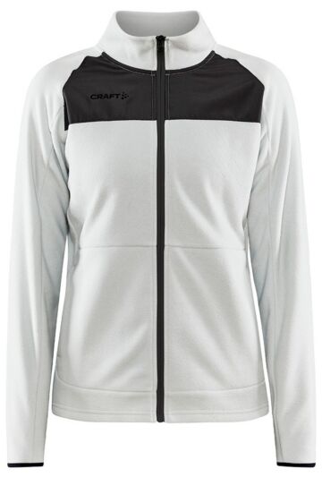 Craft Adv Explore Fleece Midlayer Dames Ash/Granite