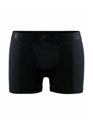 Craft Core Dry Boxer 3-Inch Heren Black