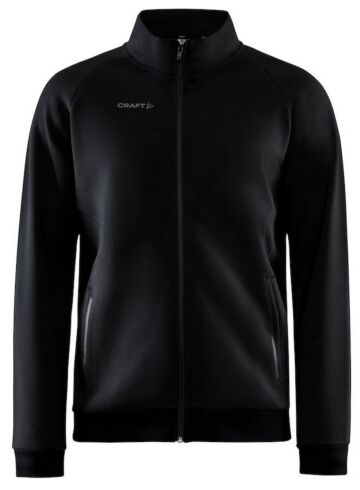 Craft Core Soul Full Zip Jacket Heren Black