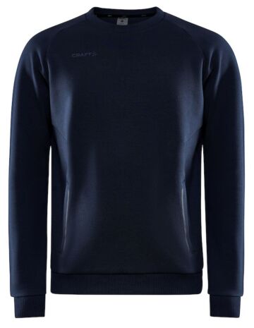 Craft Core Soul Crew Sweatshirt Heren Dark Navy
