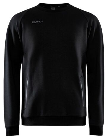 Craft Core Soul Crew Sweatshirt Heren Black