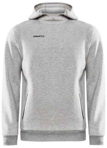 Craft Core Soul Hood Sweatshirt Heren Grey Melange