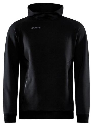 Craft Core Soul Hood Sweatshirt Heren Black