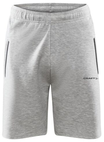 Craft Core Soul Sweatshorts Heren Grey Melange