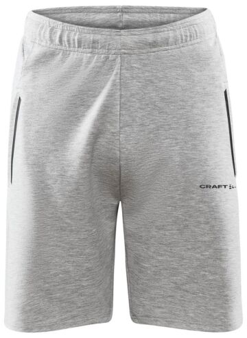 Craft Core Soul Sweatshorts Heren Black