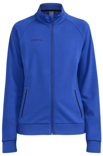 Craft Core Soul Full Zip Jacket Dames Club Cobolt