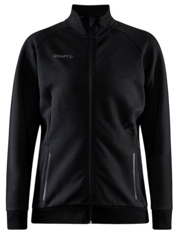 Craft Core Soul Full Zip Jacket Dames Black