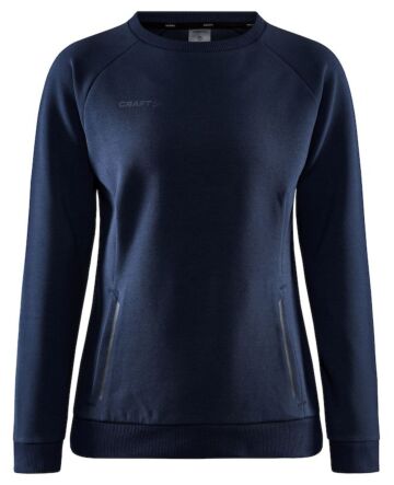 Craft Core Soul Crew Sweatshirt Dames Dark Navy