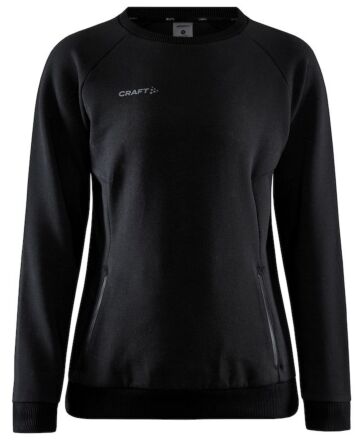 Craft Core Soul Crew Sweatshirt Dames Black