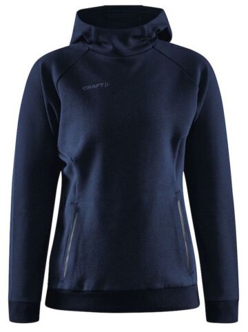 Craft Core Soul Hood Sweatshirt Dames Dark Navy