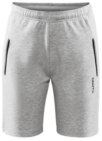 Craft Core Soul Sweatshorts Dames Grey Melange