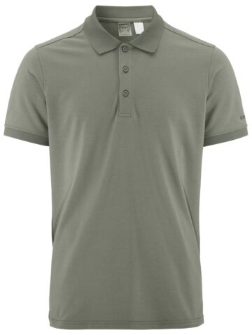 Craft Core Blend Polo Shirt Heren Leaf