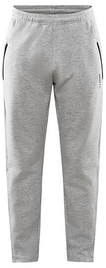 Craft Core Soul Zip Sweatpants Heren Grey Melange