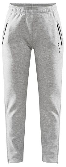 Craft Core Soul Zip Sweatpants Dames Grey Melange