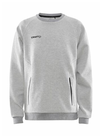 Craft Core Soul Crew Sweatshirt Jr Kinderen Grey Melange