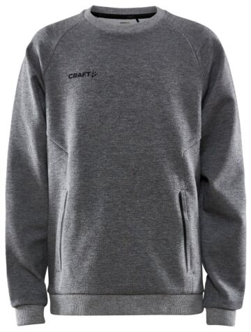 Craft Core Soul Crew Sweatshirt Jr Kinderen Dk Grey Melange