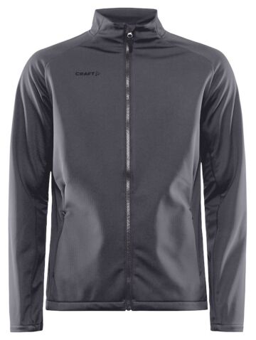 Craft Core Explore Softshell Jacket Heren Granite