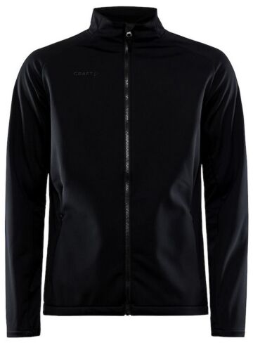Craft Core Explore Softshell Jacket Heren Black