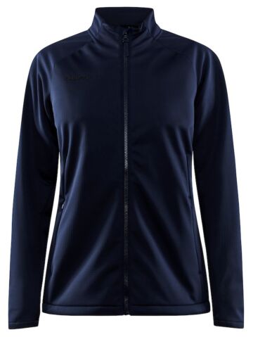 Craft Core Explore Softshell Jacket Dames Blaze