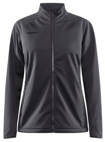 Craft Core Explore Softshell Jacket Dames Granite