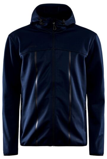 Craft Adv Explore Softshell Jacket Heren Blaze