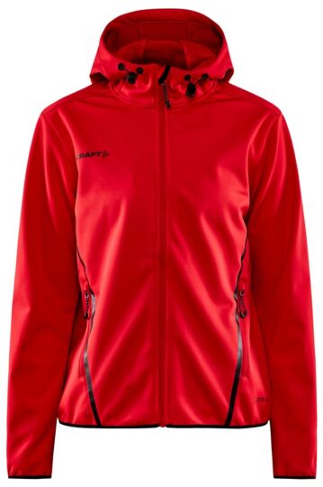 Craft Adv Explore Softshell Jacket Dames Lynchee