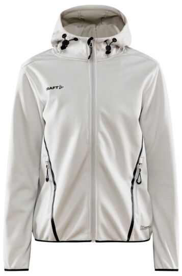 Craft Adv Explore Softshell Jacket Dames Ash