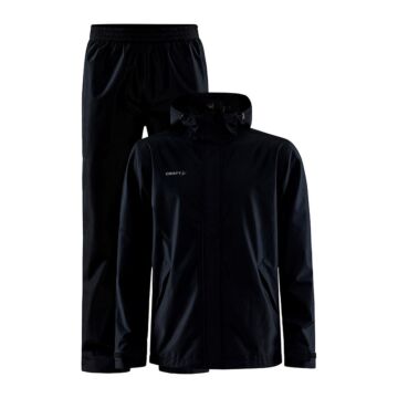 Craft Core Explore Rain Set Heren Black