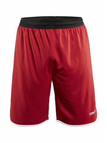 Craft Progress Basket Shorts Heren Bright Red