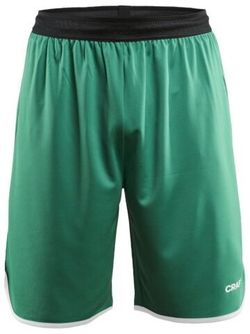 Craft Progress Basket Shorts Heren Team Green