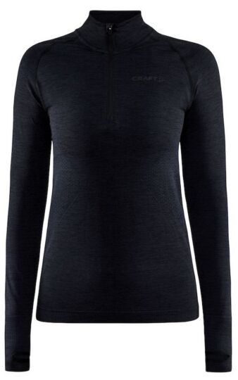 Craft Core Dry Active Comfort Hz Dames Black