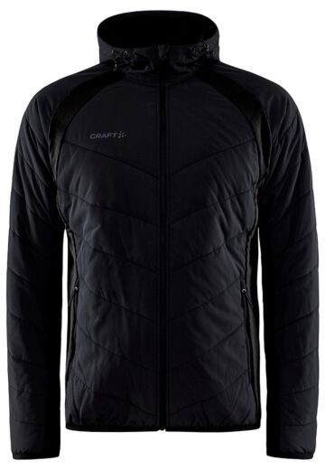 Craft Adv Explore Hybrid Jacket Heren Black