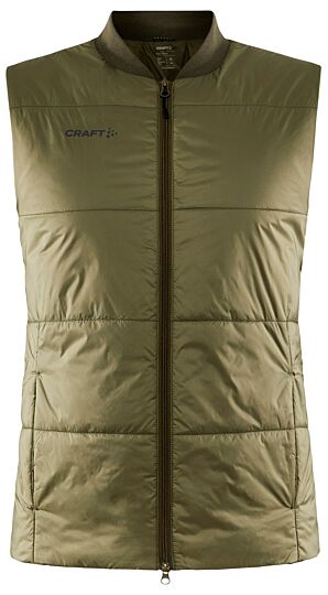 Craft Core Light Padded Vest Dames Rift