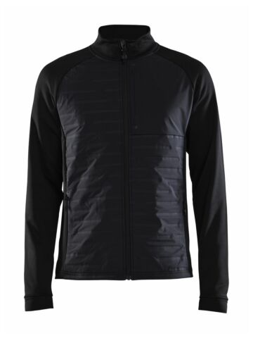 Craft Adv Unify Hybrid Jacket Heren Black