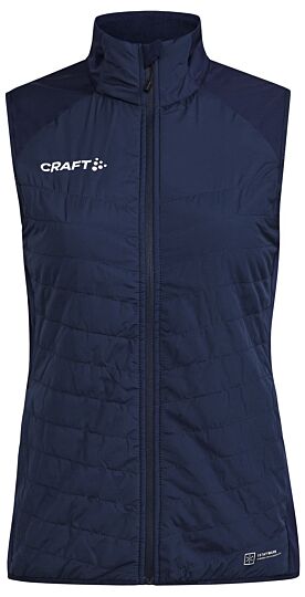 Craft Adv Nordic Ski Club Vest Dames Blaze