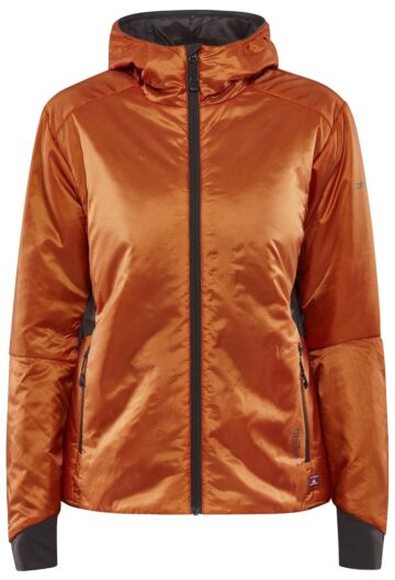 Craft Adv Explore Lightweight Jacket Dames Chestnut
